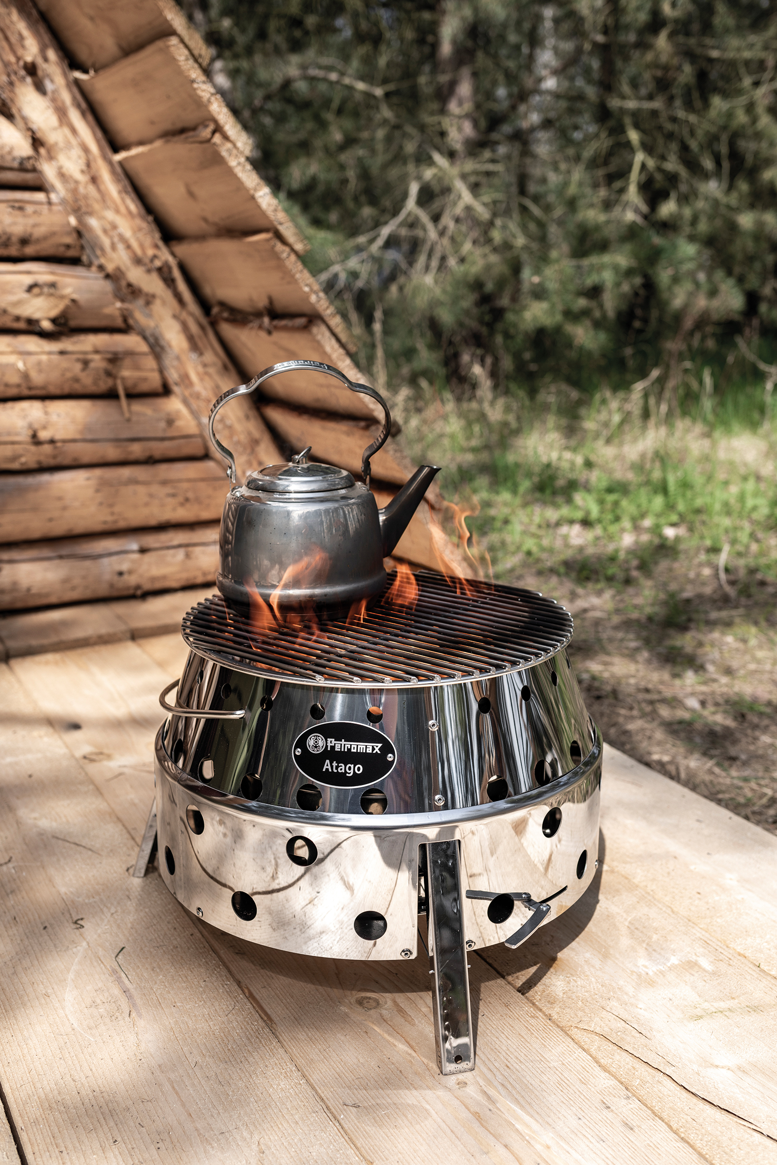 Petromax Teekessel tk2 - 3 L